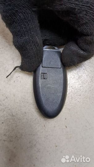 Ключ зажигания Infiniti QX56, 2011