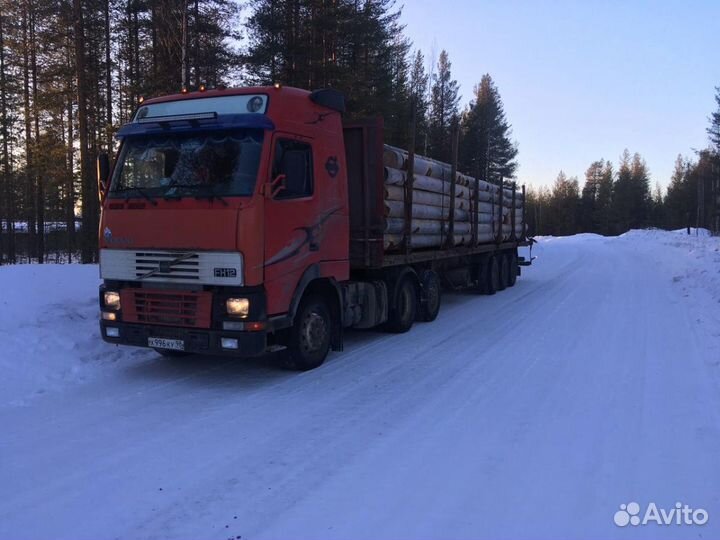 Перевозка грузов