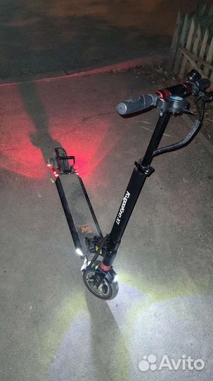 Электросамокат kugoo kirin x1