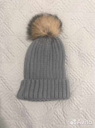 Шапка новая