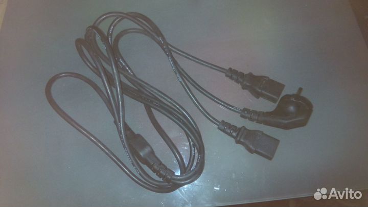 Кабель для пк и монитора