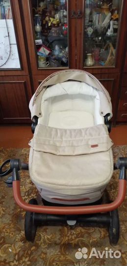 Коляска Inglesina Quad 4 в 1