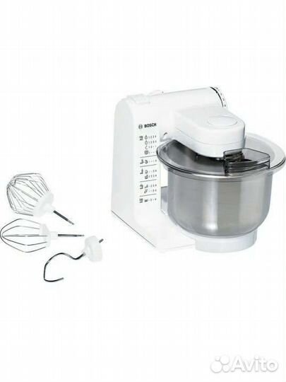 Кухонный комбайн bosch mum 4407