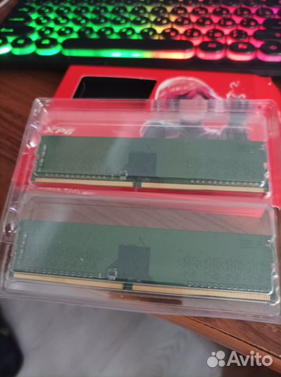 Оперативная память ddr4 8gb