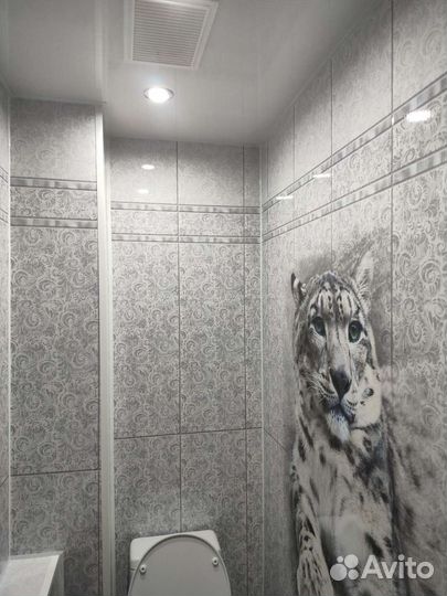 Ремонт ванной, туалета, кухни, всей квартиры