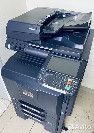 Мфу A3/A4 Kyocera TaskaAlfa 4500i Гарантия
