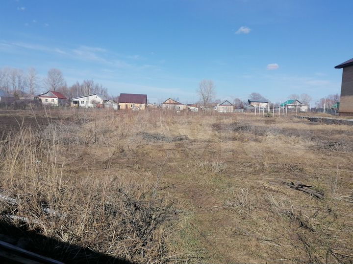 Участок 10 сот. (ИЖС)