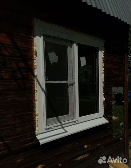 Окна пластиковые быстро под ключ