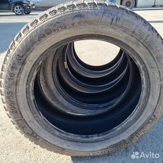 Gislaved Nord Frost 200 205/55 R16
