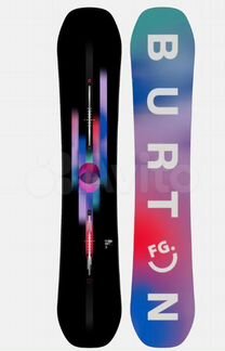 Сноуборд Burton Feelgood Flying V 2025