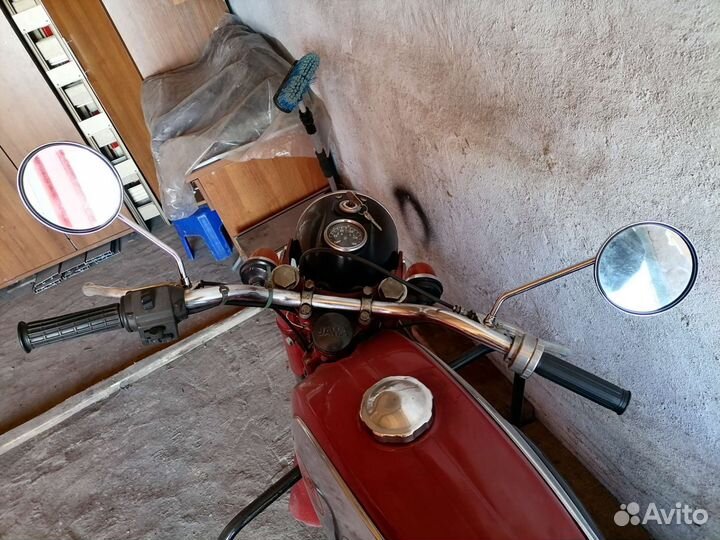 Продам Яву 634-01