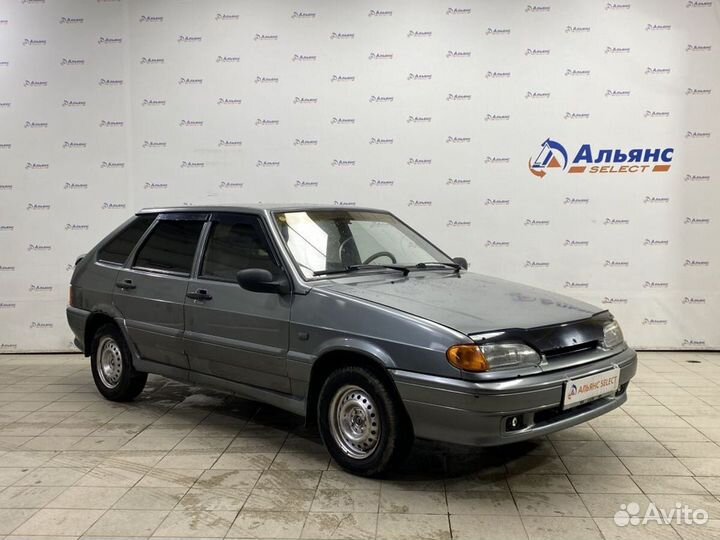 ВАЗ 2114 Samara 1.6 МТ, 2008, 179 853 км