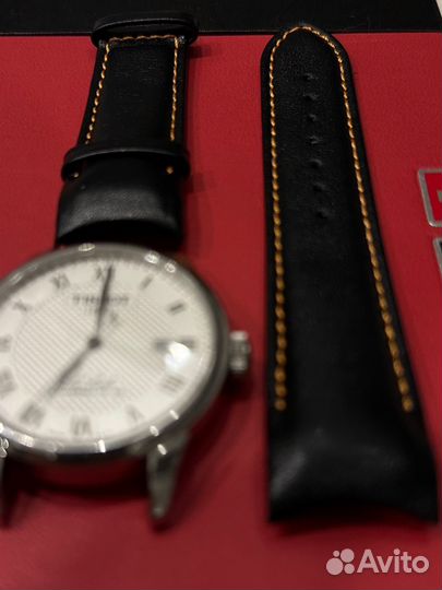 Ремешок для часов tissot