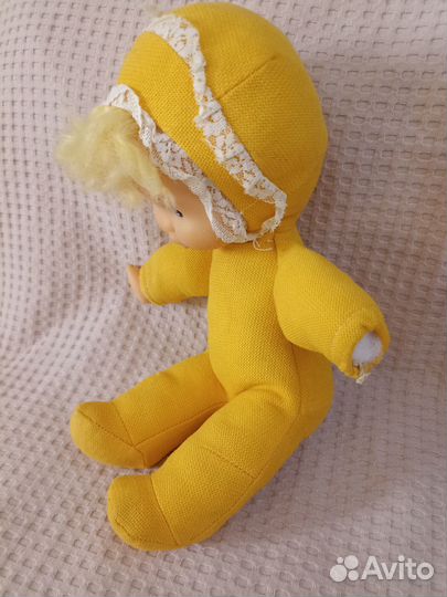 Мягкая кукла СССР