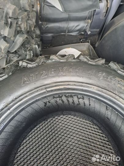 Шины на квадроцикл