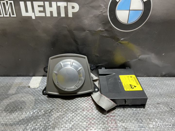 Эбу центральной консоли и джойстик BMW E65,E66,E67