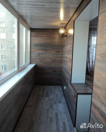 Отделочные работы