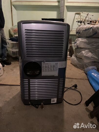 Кондиционер мобильный Delonghi Pinguino