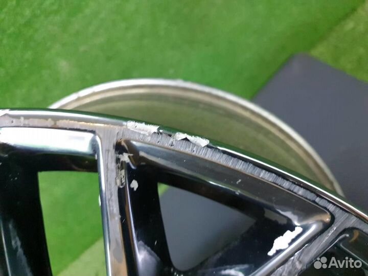 Диск литой R20 BMW 5er G30 (2016-н.в.) 636 стиль з