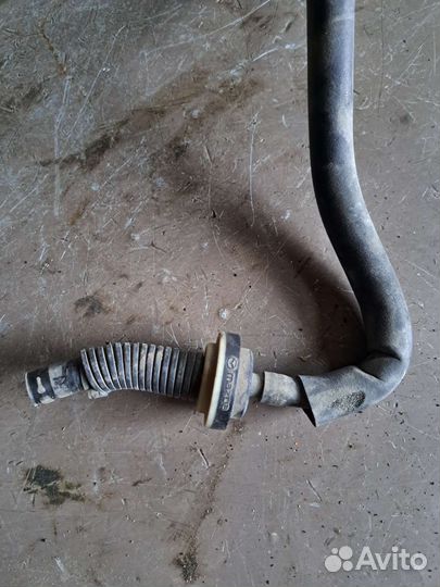 Трубка топливная Mazda 3