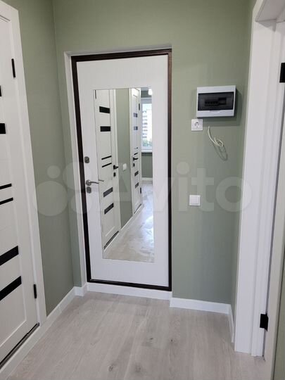 1-к. квартира, 33,7 м², 7/9 эт.