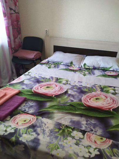 3-к. квартира, 54 м², 4/5 эт.