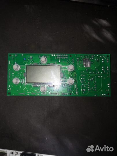 Плата котел 