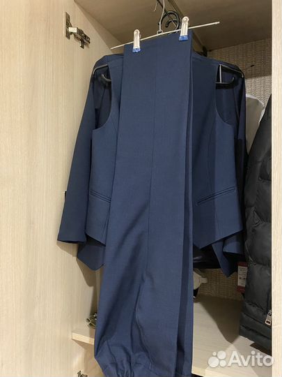 Школьная форма для девочки 122-128,128-134