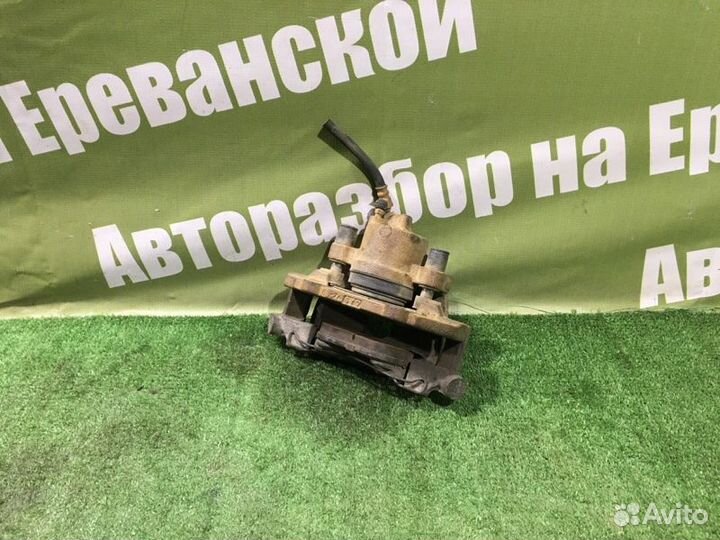 Суппорт тормозной передний левый Mazda Mazda3 BK