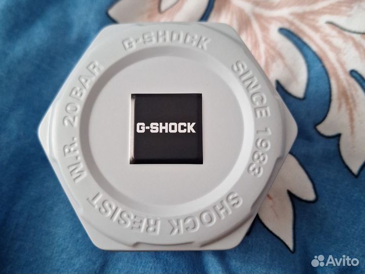 Часы casio g-shock