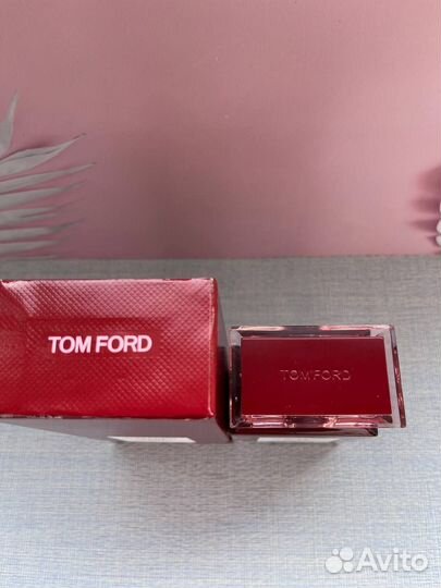 Духи унисекс Том Форд Лост Чери (Euro) 100мл