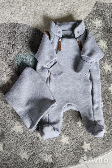 Комбинезон на малыша 56-62