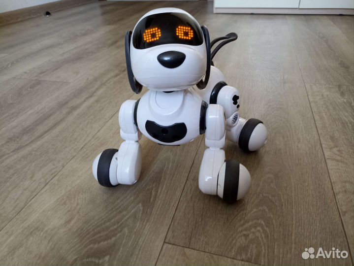 Радиоуправляемая собака-робот Smart