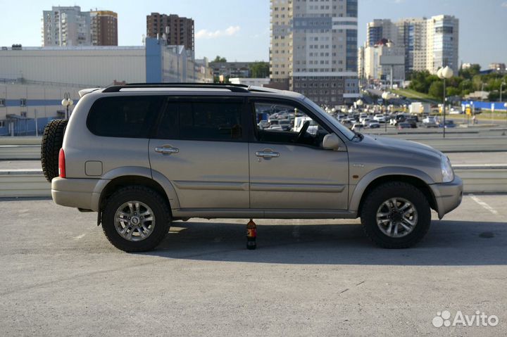 Лифт подвески Suzuki Grand Vitara, (98-2005г) 50мм