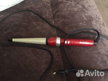 Конусная плойка babyliss
