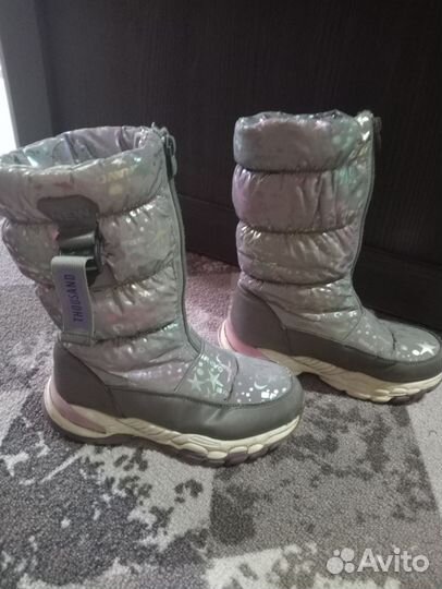 Сапоги для девочек