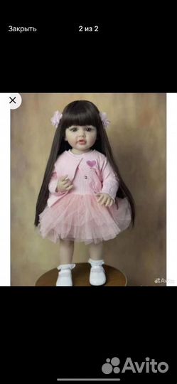 Кукла Реборн