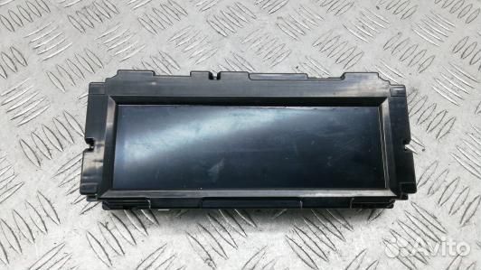 Монитор opel astra J (EBN25JA01)