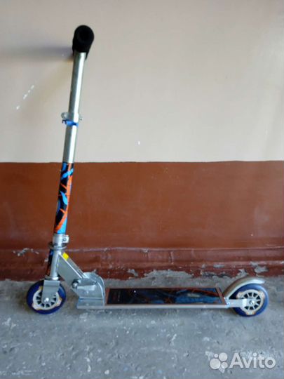 Самокат детский бу