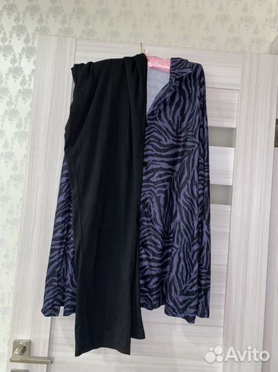 Пижама мужская новая