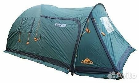 Палатка Alexika Zamok grande 4