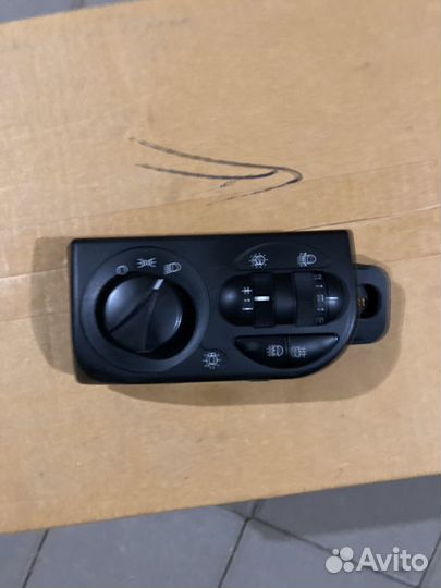 Блок света Ваз 2170 люкс