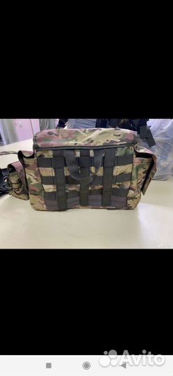 Сухарка, боевой ранец