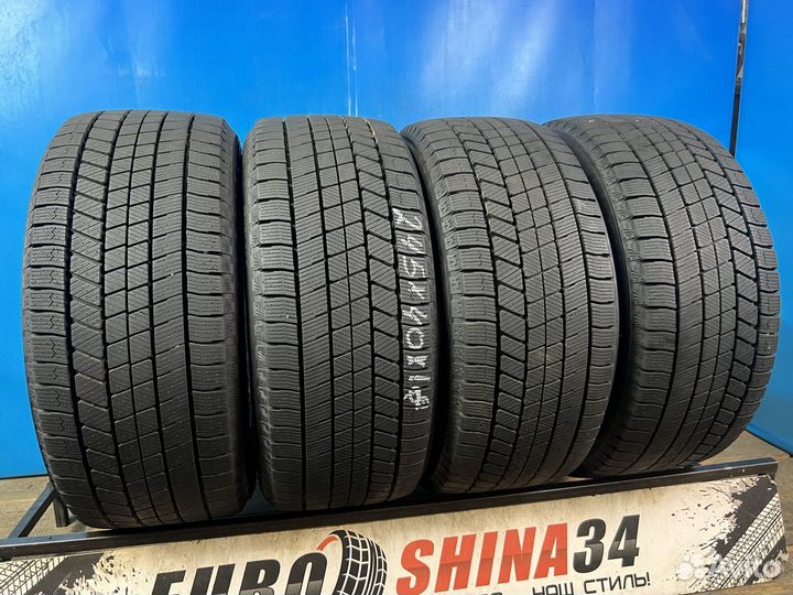 Bridgestone Blizzak VRX3 245/40 R18 93Q