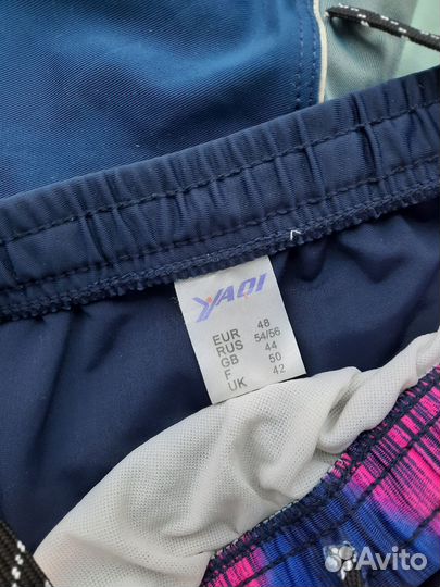 Купальные плавки мужские