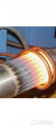 Услуги Термообработки Закалка Цементация твч