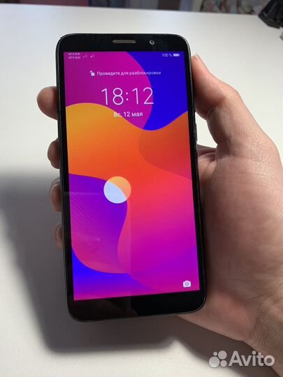 HONOR 9S, 2/32 ГБ