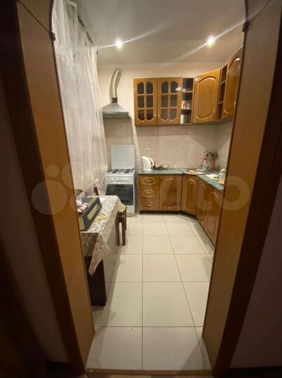 2-к. квартира, 41 м², 1/2 эт.