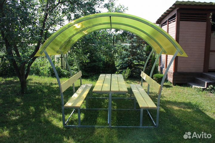 Беседки от производителя