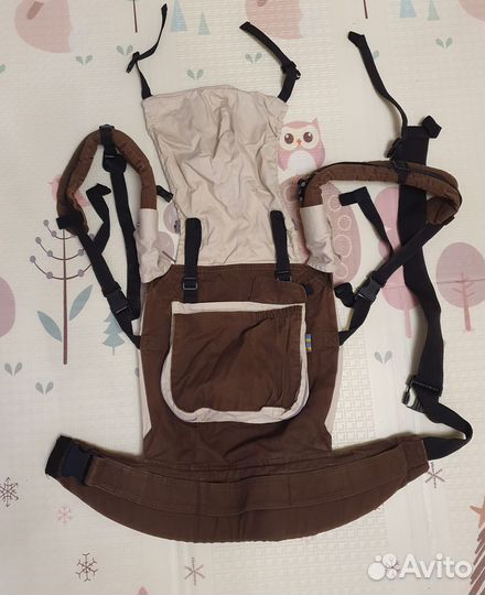 Эргорюкзак